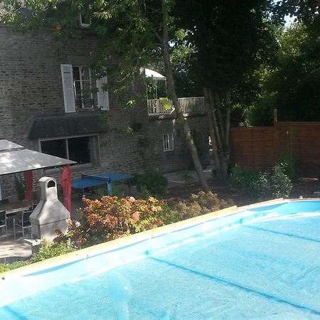 Le Domaine De La Belle Normandie Condé-sur-Noireau Exterior foto