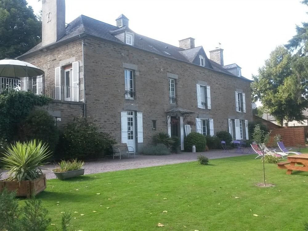 Le Domaine De La Belle Normandie Condé-sur-Noireau Exterior foto